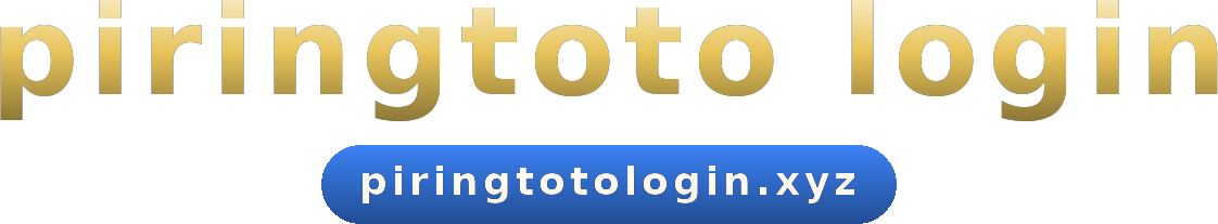 piringtoto login logo